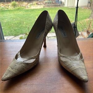 Authentic Jimmy Choo shoes